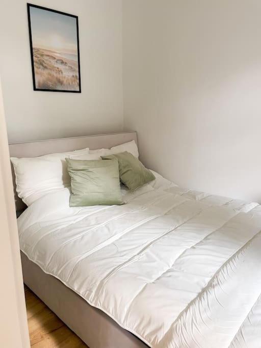 +Stadtruhe+ Niedliche Appartment Mit Garten Линебург Экстерьер фото